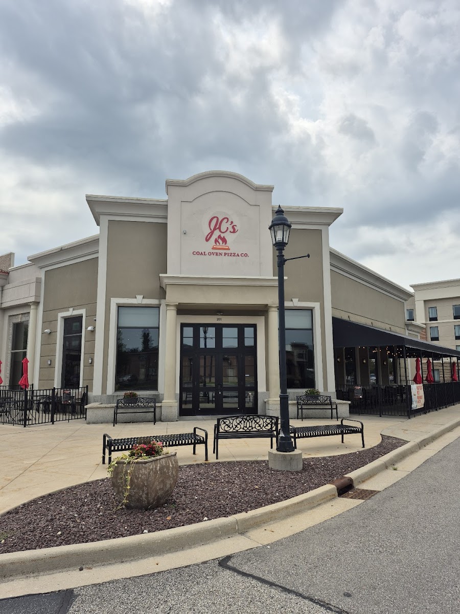 Jc's Coal Oven Pizza Co.